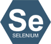 Icon selenium